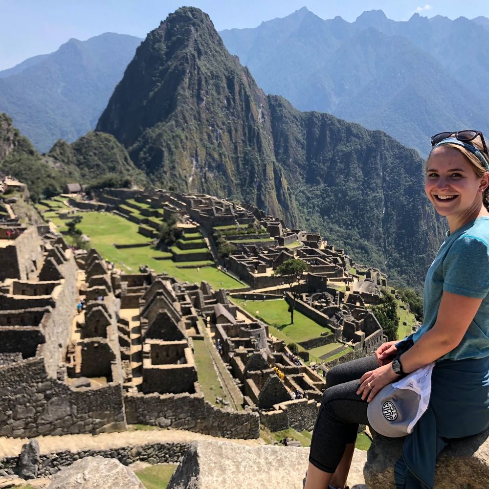 Meet your Posher, Becca